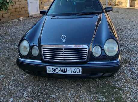 Mercedes E 230 1996