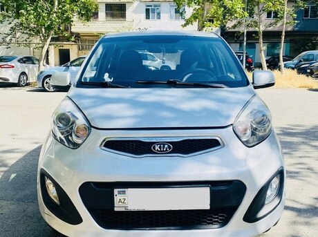 Kia Picanto 2013