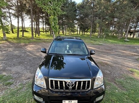 Toyota Land Cruiser Prado 2005