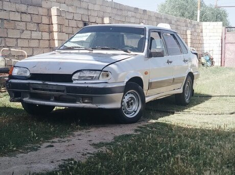 LADA (VAZ) 2115 2004