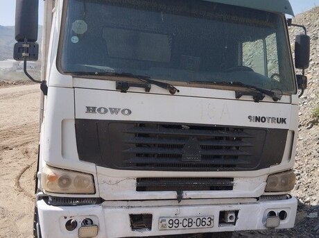 HOWO Sinotruk