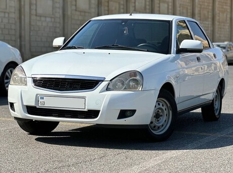 LADA (VAZ) Priora 2014