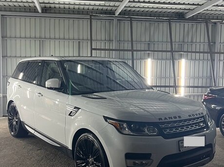 Land Rover RR Sport