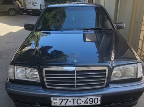 Mercedes C 180 1999