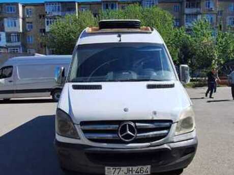 Mercedes Sprinter 212 2007
