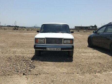 LADA (VAZ) 2107 2006