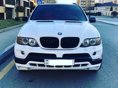 BMW X5 2006