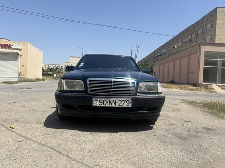 Mercedes C 220 d 1998