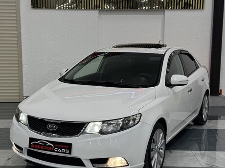 Kia Cerato 2012
