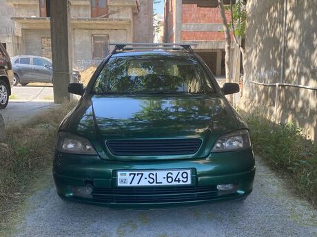 Opel Astra 1998