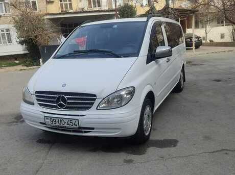 Mercedes Vito 111 2010