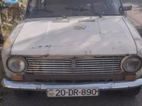 LADA (VAZ) 21011 1980