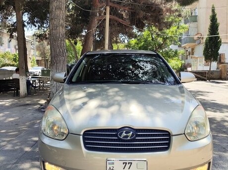 Hyundai Accent 2008