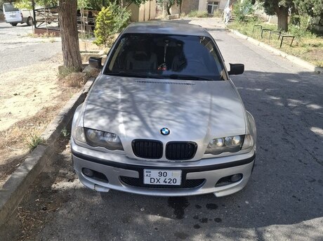 BMW 320 2000