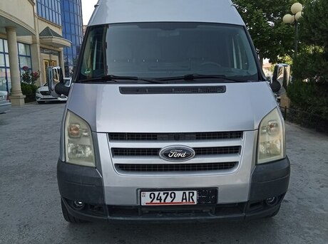 Ford Transit 2007