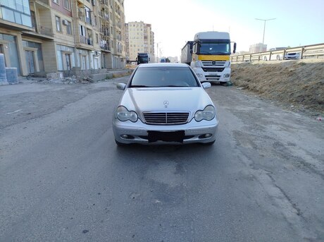 Mercedes C 200 2000