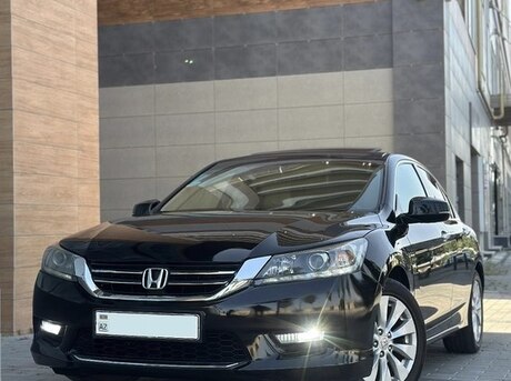 Honda Accord 2013
