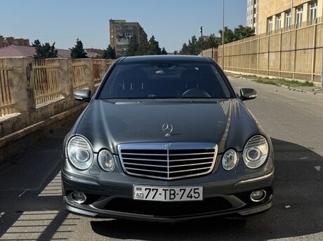 Mercedes E 350 2007