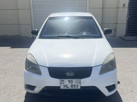 Kia Rio 2009