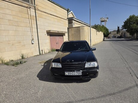Mercedes C 230 1997