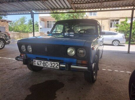 LADA (VAZ) 2106 1995