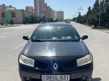 Renault Megane 2006