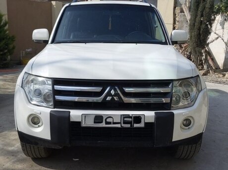 Mitsubishi Pajero 2007