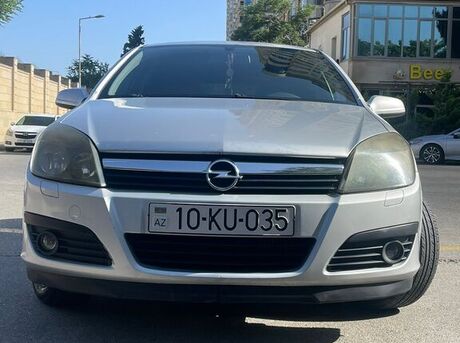 Opel Astra 2006