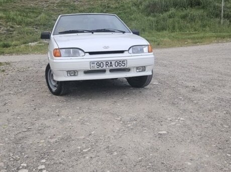 LADA (VAZ) 2114 2012