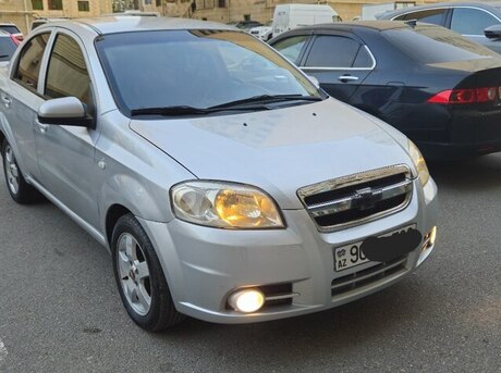 Chevrolet Aveo 2008
