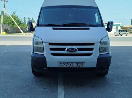Ford Transit 2008