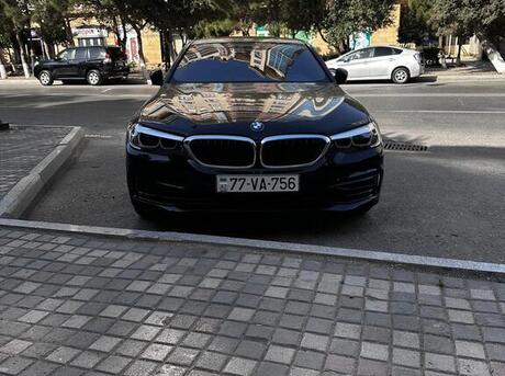 BMW 530 2020
