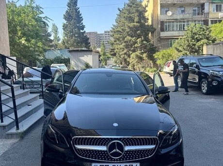 Mercedes E 300 2017