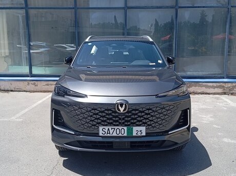 Changan CS 55 Plus 2025
