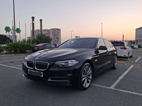 BMW 528 2014