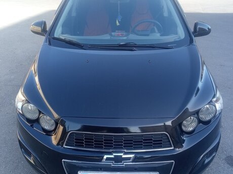 Chevrolet Aveo 2012