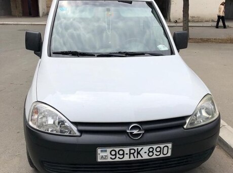 Opel Combo