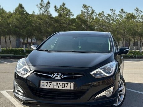 Hyundai i40 2012
