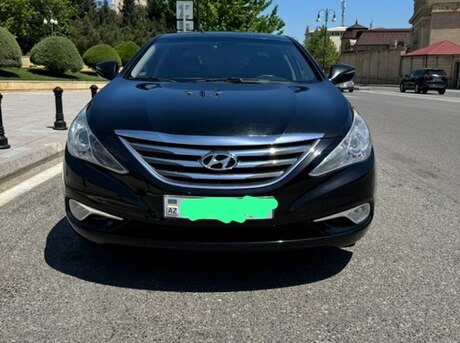 Hyundai Sonata 2015