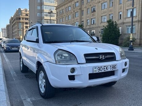 Hyundai Tucson 2007