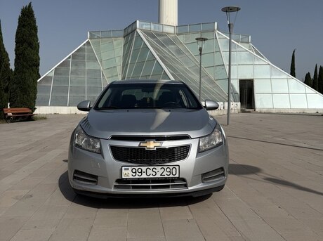 Chevrolet Cruze 2012