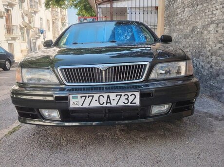 Nissan Maxima 1998
