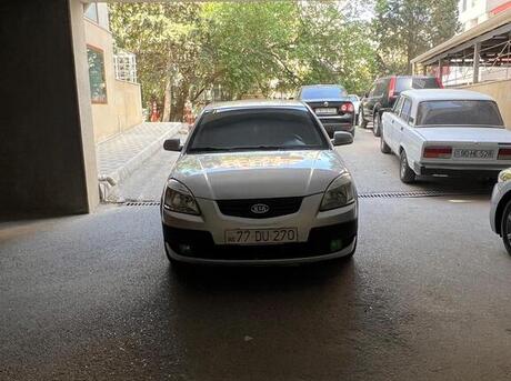 Kia Rio 2007