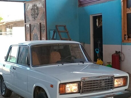 LADA (VAZ) 2107 2009