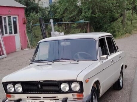 LADA (VAZ) 2106 1988
