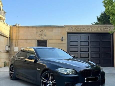 BMW 528 2015