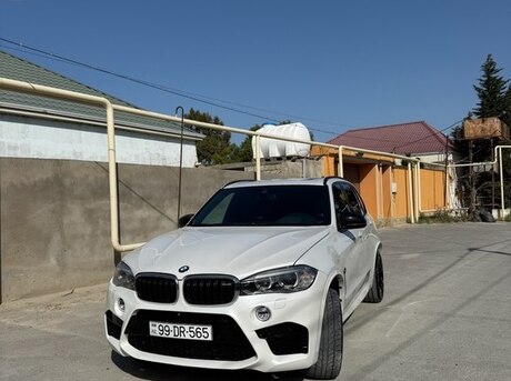 BMW X5 2016