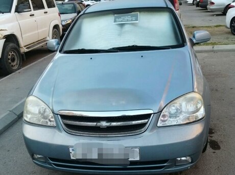 Daewoo Lacetti 2010
