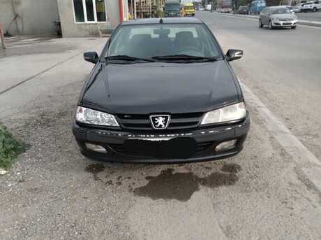 Peugeot 405 2019
