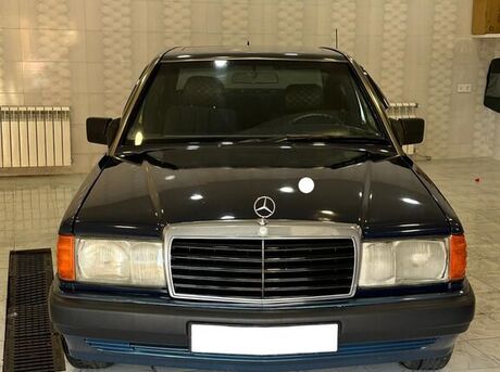 Mercedes 190 1992